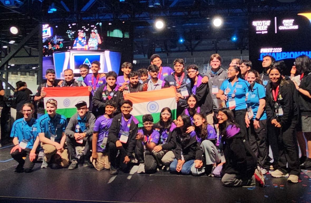 FIRST Tech Challenge World Championship